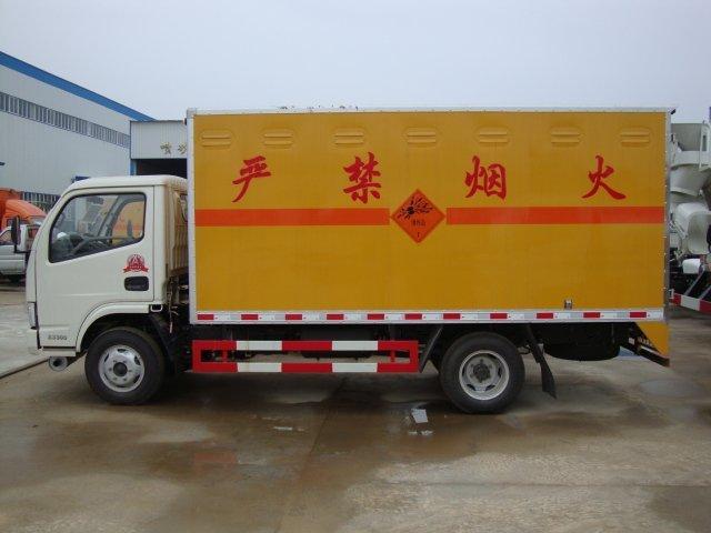 临泉危险品运输